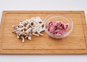 " high-ranking cookbook " the practice measure of scrag of bacterium little pig 2