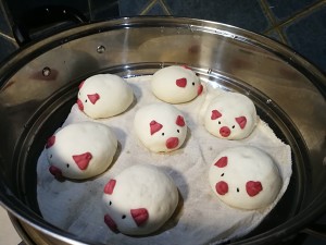 豚豚Bao Peijiが1年の料理豚の祝福を含む練習対策10