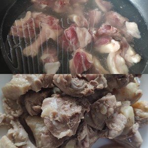 The wine that flies old father secretly will do [red wine duck] practice measure 2