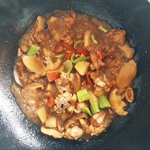 黄色のシチューチキン（トマトパッチ）の実践対策8