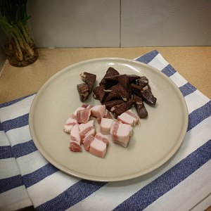 [ブリーフ]煮込んだカポック豚の水平マン/利益スープ1の実践尺度 > </li> <li class = 