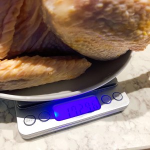 The saline    chicken that has salt and chicken only (edition of dawdler report rice cooker) practice measure 2