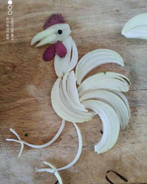 The practice measure that the station in the cock shakes chicken 18