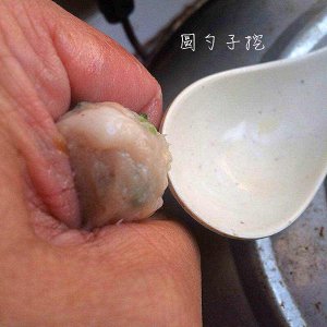Q edition - manual flesh bolus (edition of chicken of fish of pig flocks and herds) practice measure 4