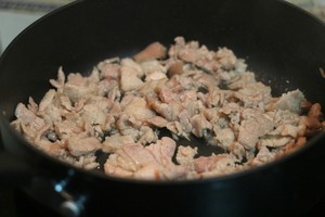 Peasant family is little fry the flesh [the oily soup of the Gou Hun in memory] practice measure 5