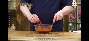 [Bai Zhongyuan] the practice measure of chicken of iron plate of type of Han of the daily life of a family 7