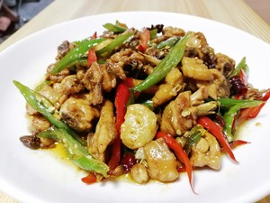 Secret is made fry chicken (rice killer series 7) practice measure 8