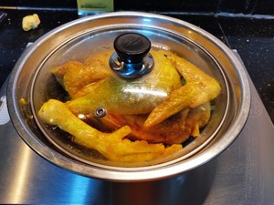 電気炊飯器4版の塩の鶏肉の実践対策