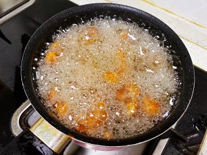 The practice measure that domestic edition contains gallinaceous rice to spend 15