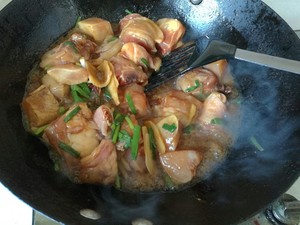 タイガー兄4版の黄色シチューの鶏肉の練習対策