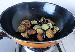The practice measure of piscine sweet aubergine 5