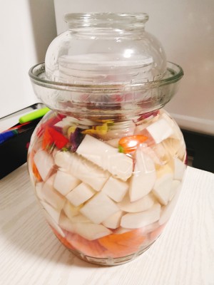 ピクルス8の練習尺度