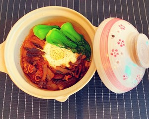 The practice measure of meal of young of Bao of face of dried meat pig 4