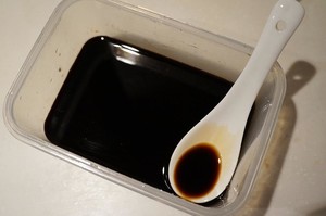 The practice measure of silk of kelp of cold and dressed with sause 3