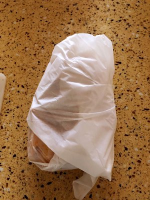 The practice measure of chicken of    of high-pressured boiler salt 7