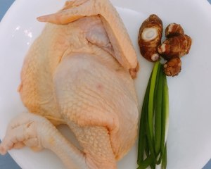 Chicken of    of salt of Xian Xiang of the daily life of a family (the hand rips chicken) practice measure 1
