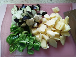 ご飯のgo地3繊細さ1の実践尺度