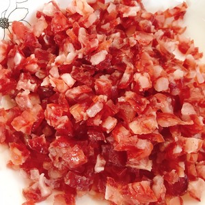 The practice measure of a delicious gallinaceous meal 4