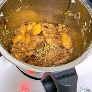 Chicken of grail of Xinjiang of small beautiful · exceeds delicious, the practice measure that drinks even Shang Zhidou 7