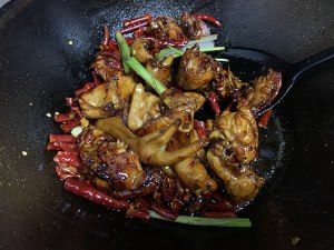 The practice measure of the grail chicken of fast low cost 4