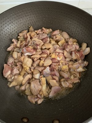 The practice measure of chicken of pointed any of several hot spice plants 6