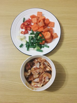 Give birth to the practice measure that fries chicken 2