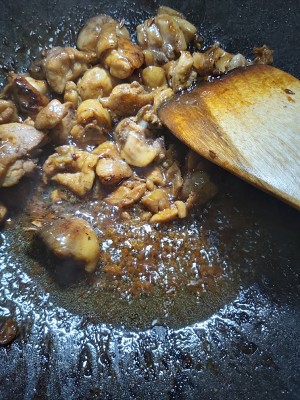 酢酸シチューチキンの広がりのピンク（非常においしい）練習対策7