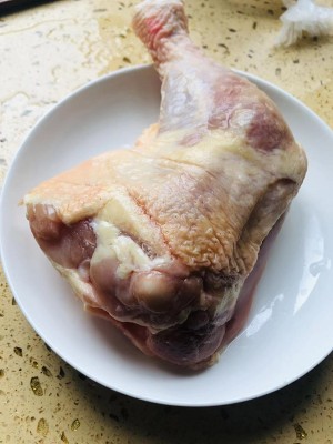 The practice measure of ground boiler chicken 5