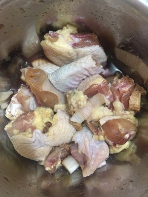 The practice measure of practice of grail chicken health 1