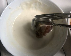 The practice measure of pineapple murmur chicken 4