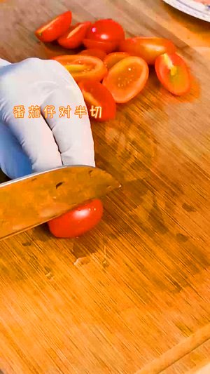The practice measure of person chicken of Zhi of Italian sweet vinegar 3