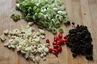 The practice measure of Hunan egg 2