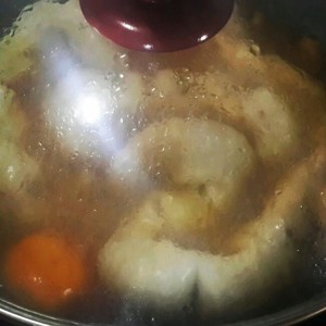 簡単版にがり3の豚の腸の練習対策