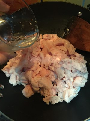 豚の葉ラード2を含む練習対策