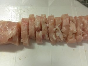 The practice measure that reproduces Mcdonald's wheat happy chicken completely 5