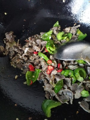 麻鶏の小腹の練習法12