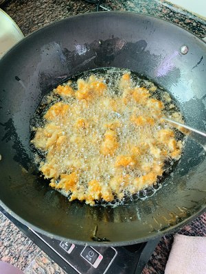 The practice measure that gallinaceous rice spends 14