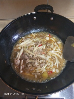 Bai Yuguがカツレツ9を炒める練習対策