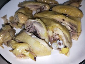 " exceed simple " the practice measure of delicate evaporate chicken 3