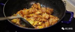 Chicken of Xianggu mushroom evaporate, make the practice move that makes delicious dish ~ casually 8