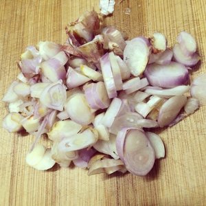 緑の油性豚の腸がコイル2
