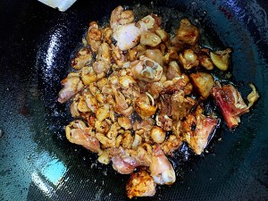The practice measure of Xinjiang grail chicken 5