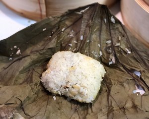 Bead of bead of polished glutinous rice is trenchant the practice measure of chicken of polished glutinous rice 5