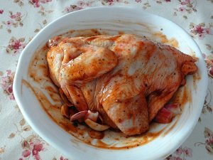 中国風ビスケット1