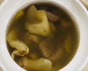 美しい接着剤を使用して豚の腱の肉を煮込むための接着剤を超える練習方法4