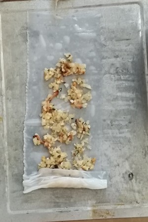 従​​来のバッグ豚2の腸のピンクの練習対策