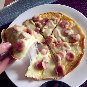 根を立てる平鎮の豚の卵のケーキは、  Sa 6 
