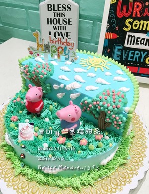 Pepapig pink pig 3の妹の練習尺度