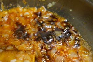 The practice move that secret makes bead of beef of iron plate black any of several hot spice plants 6