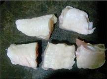 Evaporate gives a practice measure of a wing of sweet slippery chicken 4